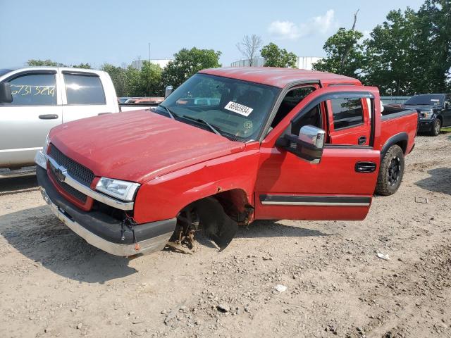 chevrolet silverado 2005 2gcek13t551286693