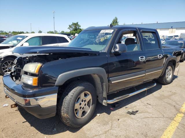 chevrolet silverado 2006 2gcek13t561164210