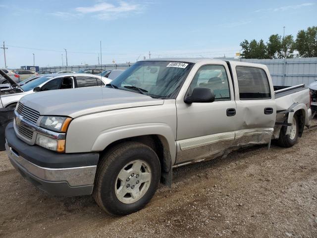 chevrolet silverado 2004 2gcek13t641357348