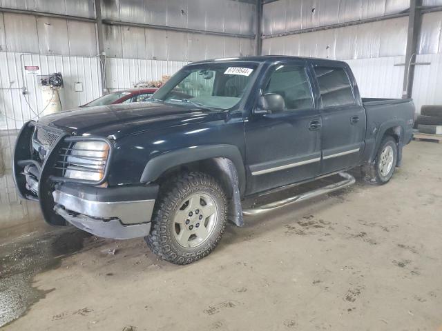 chevrolet 1500 2005 2gcek13t651158043