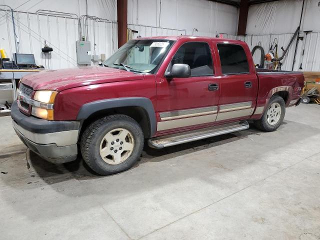 chevrolet silverado 2005 2gcek13t651234442