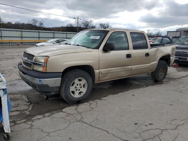 chevrolet silverado 2005 2gcek13t651309057