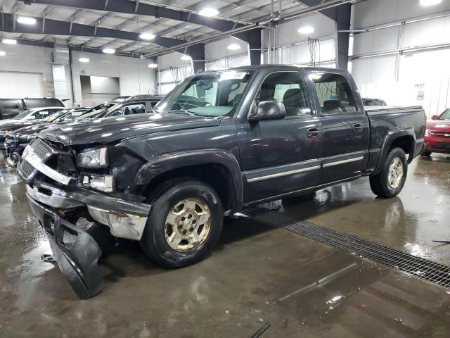 chevrolet silverado 2005 2gcek13t651311262