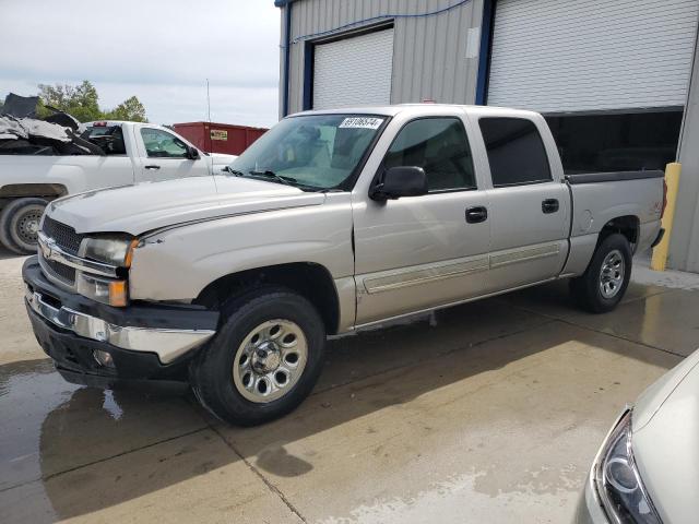 chevrolet silverado 2005 2gcek13t651326991