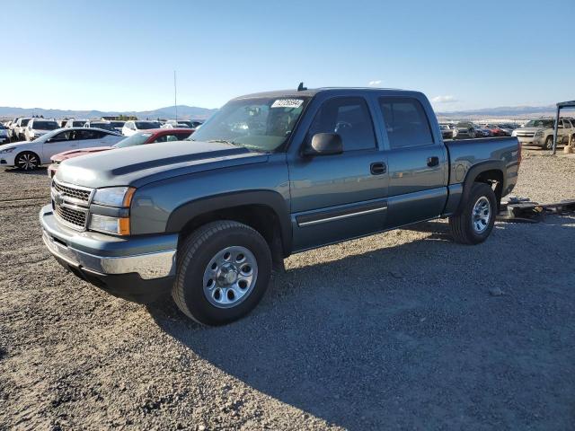 chevrolet silverado 2006 2gcek13t661149604