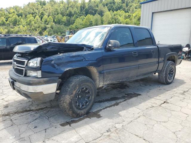 chevrolet silverado 2006 2gcek13t661209204