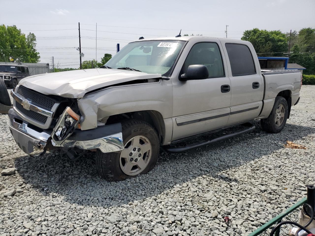 chevrolet silverado 2004 2gcek13t741310667