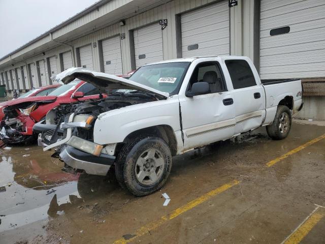 chevrolet silverado 2005 2gcek13t751143552