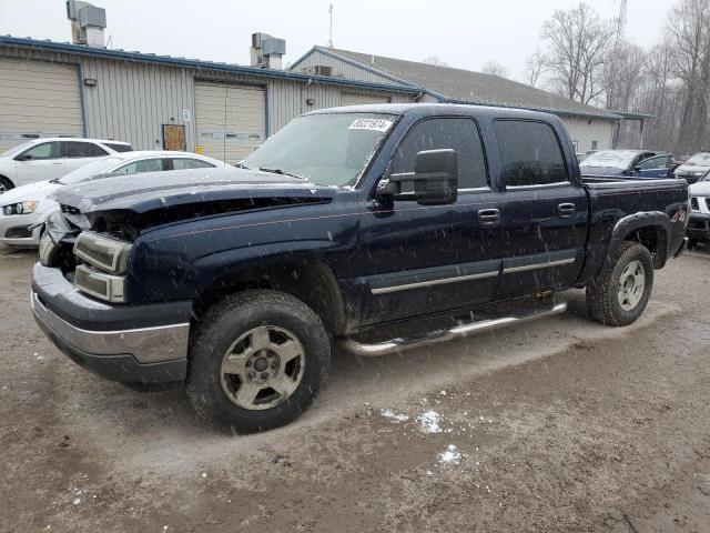 chevrolet silverado 2005 2gcek13t751313506