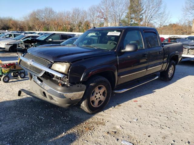 chevrolet silverado 2005 2gcek13t751366478