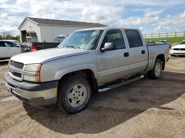 chevrolet silverado 2005 2gcek13t751393177