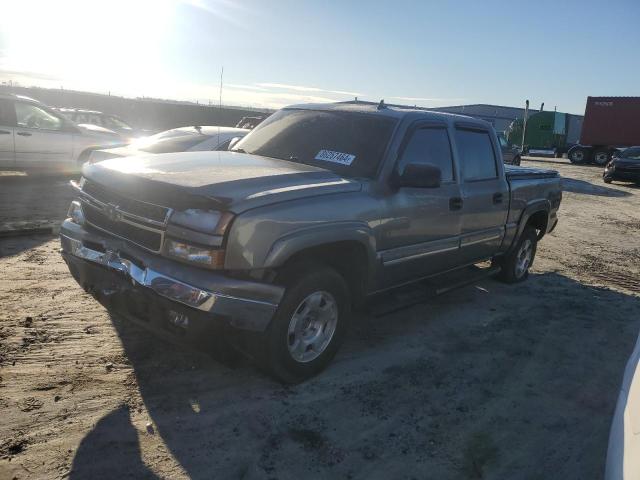 chevrolet silverado 2006 2gcek13t761115493