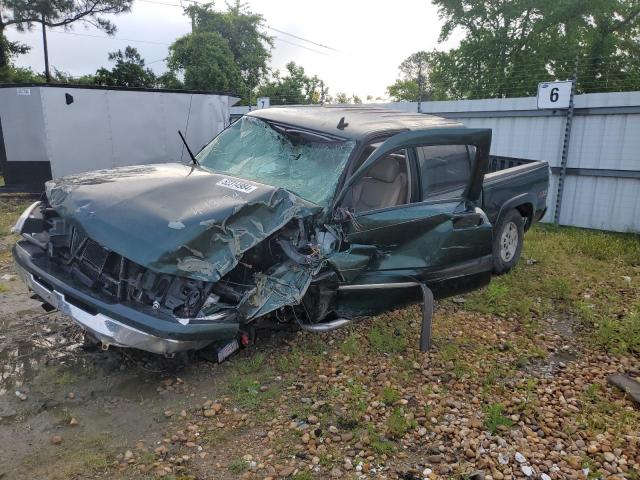 chevrolet silverado 2006 2gcek13t761126350