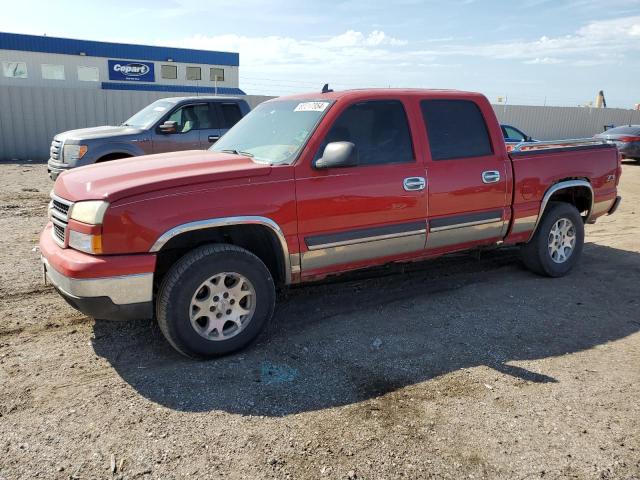 chevrolet silverado 2006 2gcek13t761155685