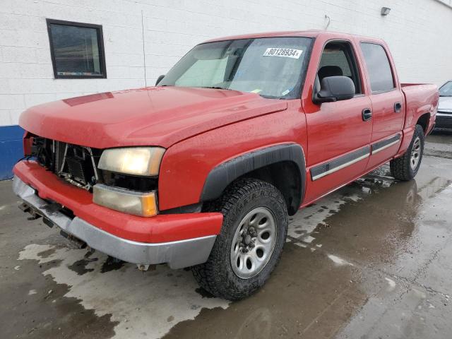 chevrolet silverado 2006 2gcek13t761163494