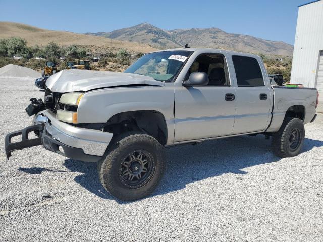 chevrolet silverado 2006 2gcek13t761165942