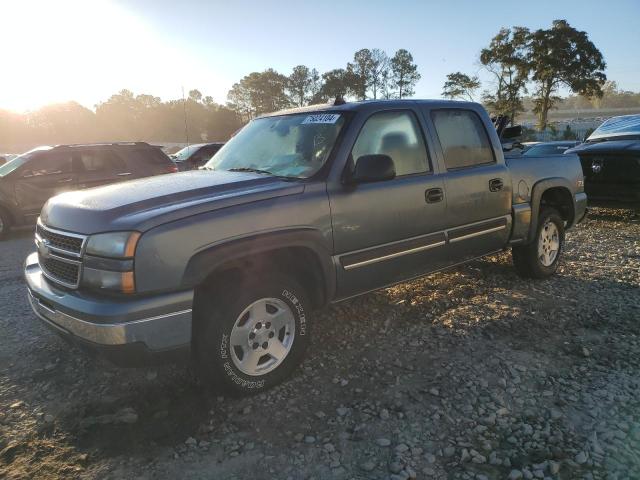 chevrolet silverado 2006 2gcek13t761226190