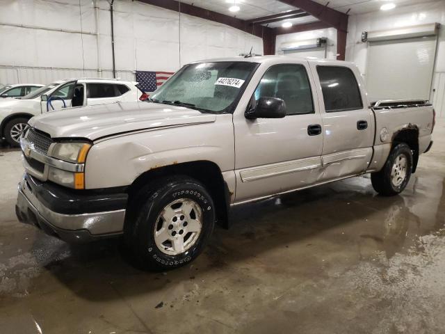 chevrolet silverado 2004 2gcek13t841319801