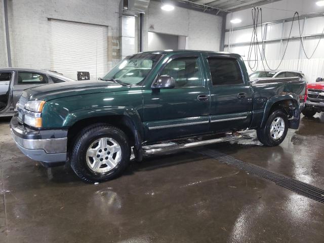 chevrolet 1500 2005 2gcek13t851100855