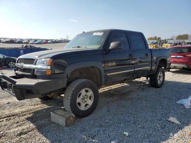 chevrolet silverado 2005 2gcek13t851116862