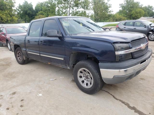 chevrolet silverado 2005 2gcek13t851249220