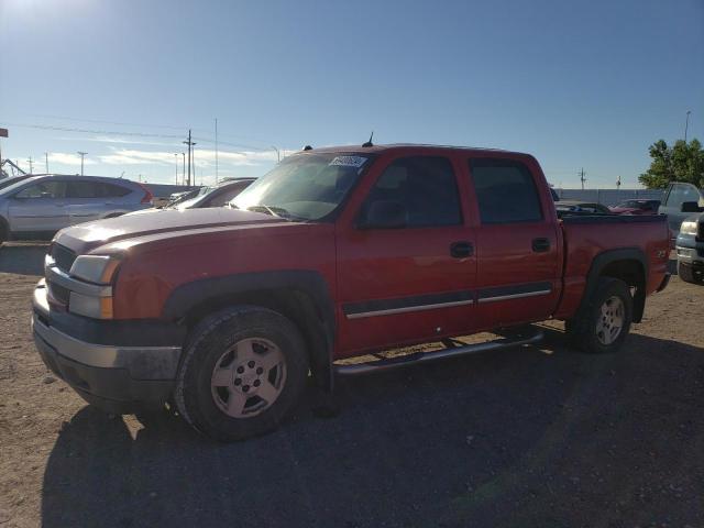 chevrolet silverado 2005 2gcek13t851262498