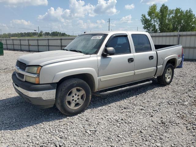 chevrolet silverado 2005 2gcek13t851358101