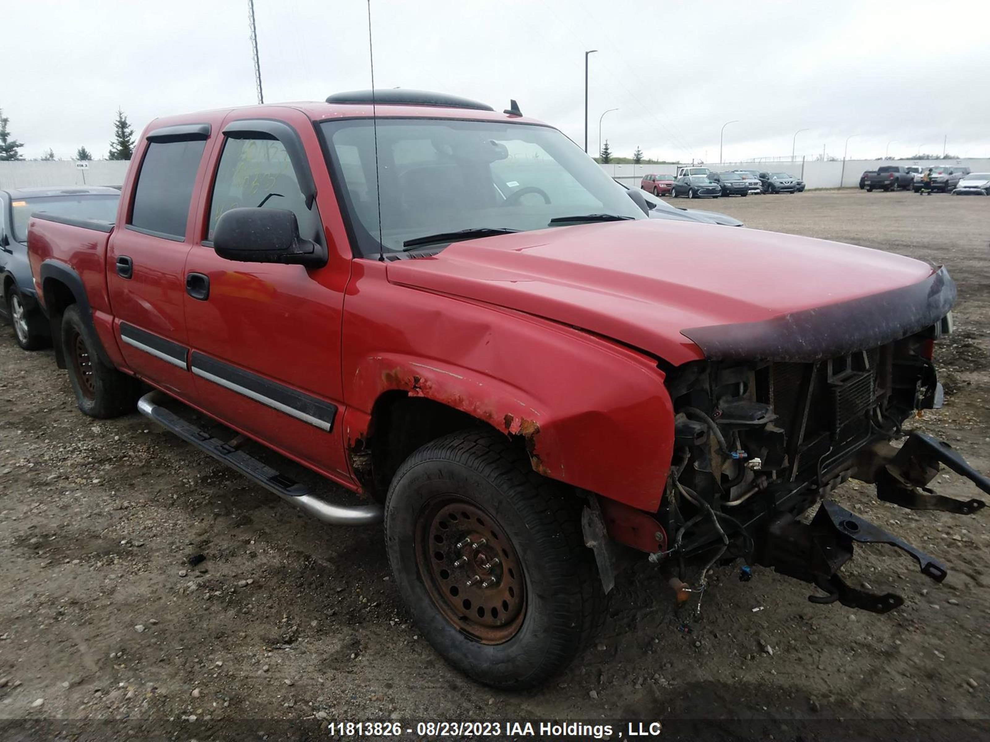 chevrolet silverado 2006 2gcek13t861358052