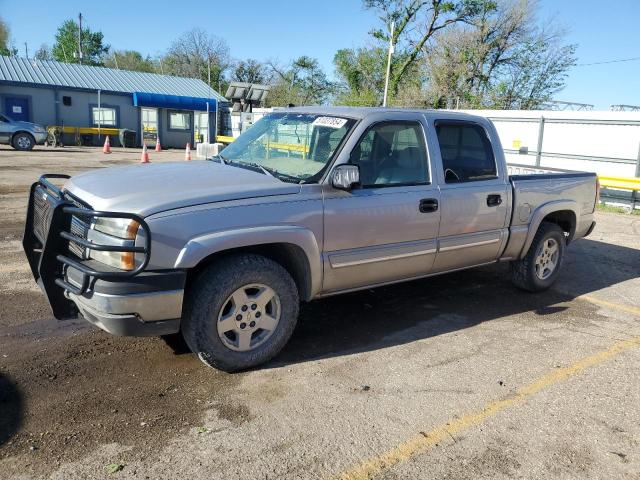 chevrolet silverado 2004 2gcek13t941379571