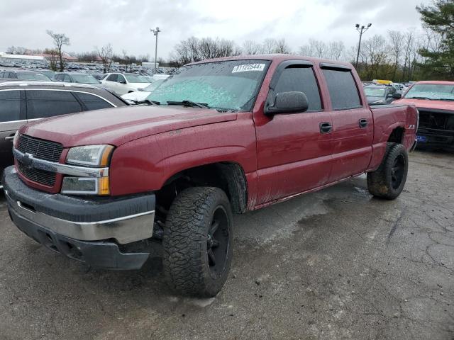 chevrolet silverado 2005 2gcek13t951153399