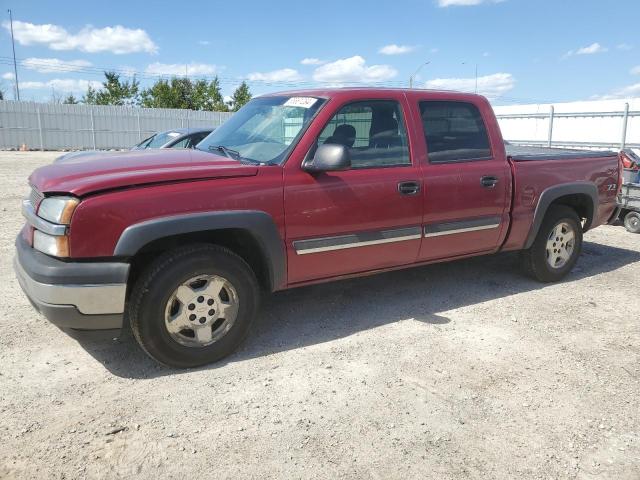 chevrolet silverado 2005 2gcek13t951277236