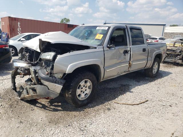 chevrolet silverado 2005 2gcek13t951392192