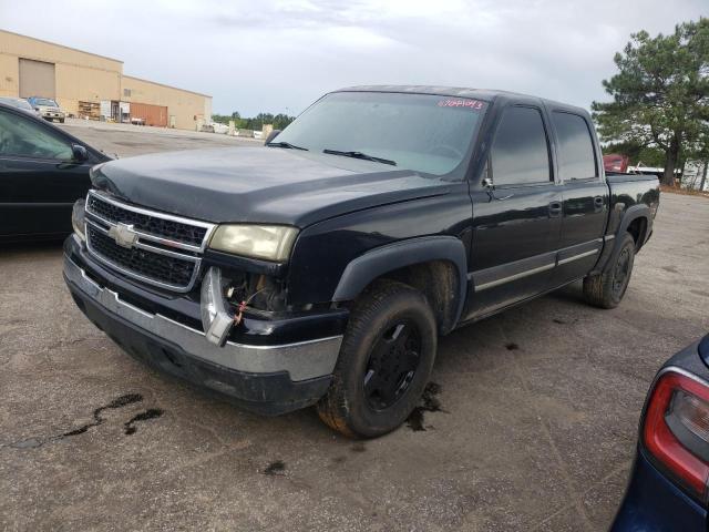 chevrolet silverado 2006 2gcek13t961188882