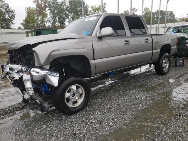 chevrolet silverado 2006 2gcek13t961197047