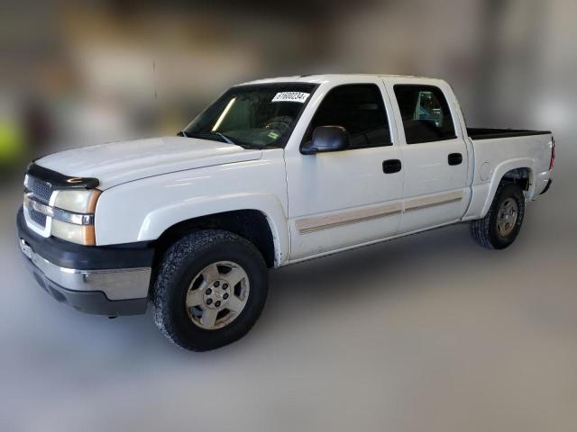 chevrolet silverado 2004 2gcek13tx41311523