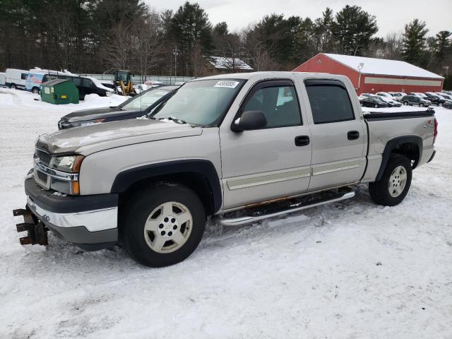 chevrolet silverado 2005 2gcek13tx51109900