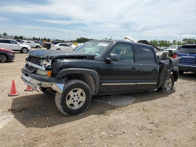 chevrolet silverado 2005 2gcek13tx51290173