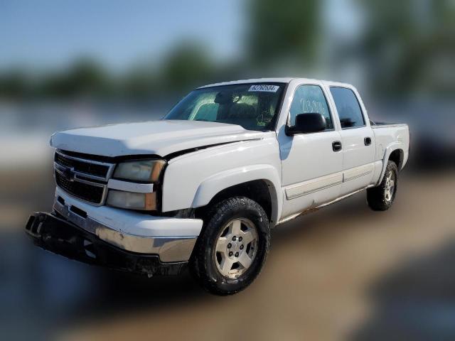 chevrolet silverado 2006 2gcek13tx61150738