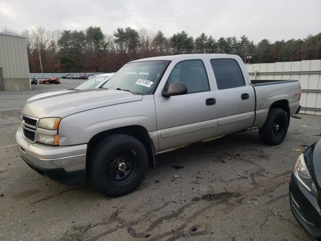 chevrolet silverado 2007 2gcek13v071139380