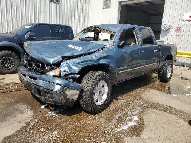 chevrolet silverado 2007 2gcek13v071154610