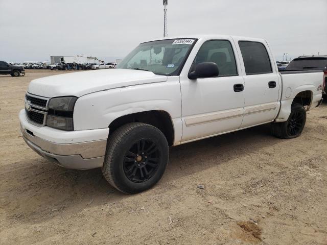 chevrolet silverado 2007 2gcek13v171156320