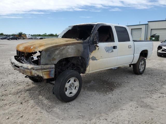 chevrolet silverado 2006 2gcek13v261314341