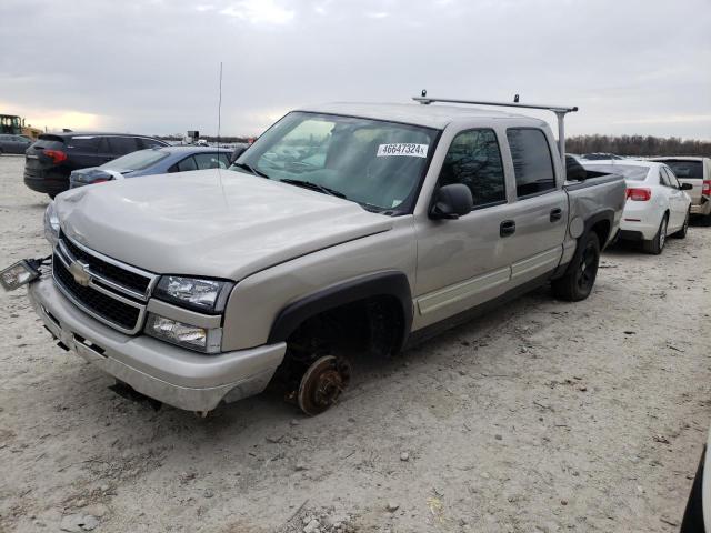 chevrolet silverado 2006 2gcek13v461315359