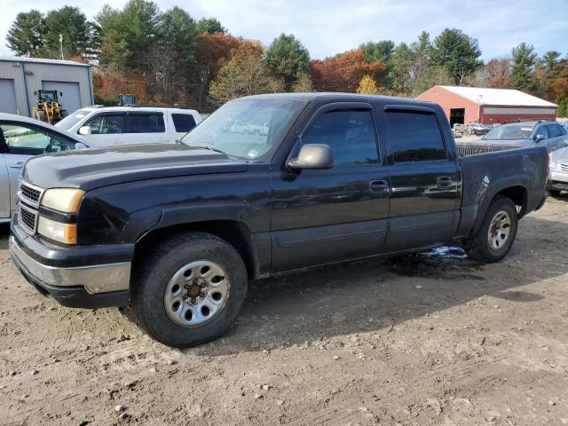 chevrolet silverado 2006 2gcek13v861336540