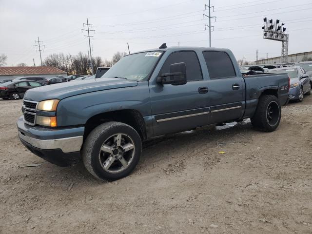 chevrolet silverado 2006 2gcek13vx61352920