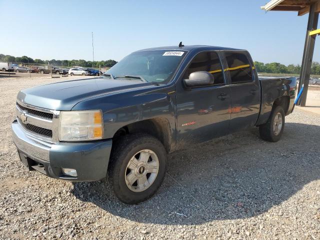 chevrolet silverado 2007 2gcek13y071720985