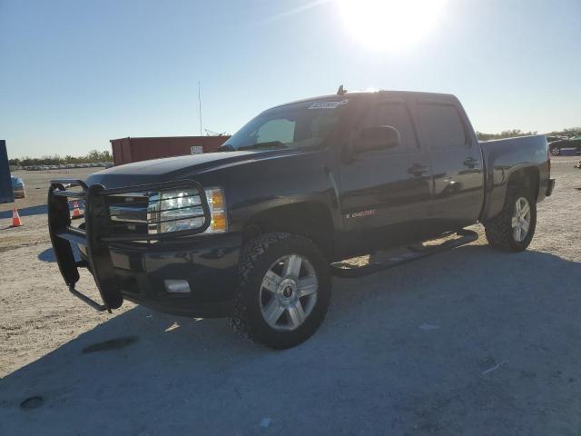 chevrolet silverado 2008 2gcek13y081138631