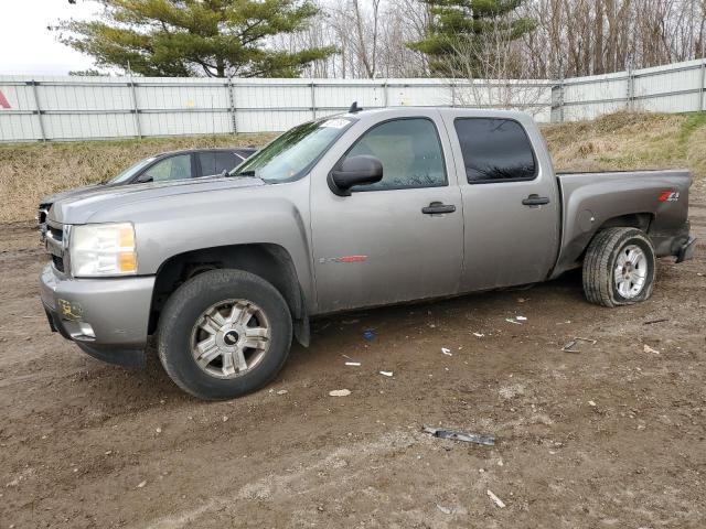 chevrolet silverado 2007 2gcek13y171617705