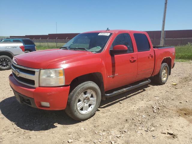 chevrolet silverado 2007 2gcek13y271609869