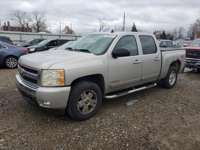 chevrolet silverado 2007 2gcek13y371617656